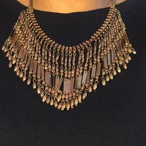 New York and Company Tribal Necklace
